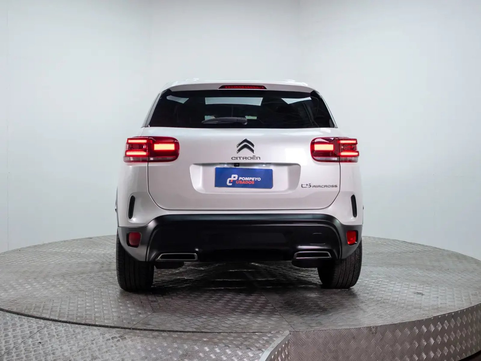 Citroën C5 2024 - Imagen 11 de 18