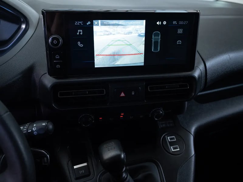 Peugeot PARTNER 2026 - Imagen 16 de 17