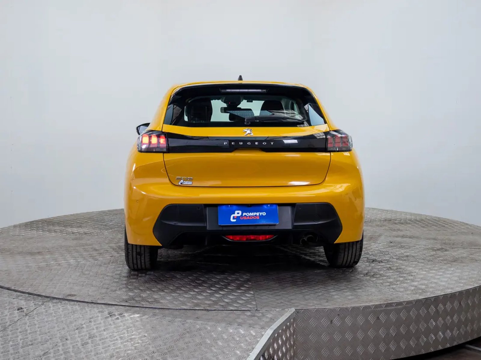 Peugeot 208 2024 - Imagen 6 de 20