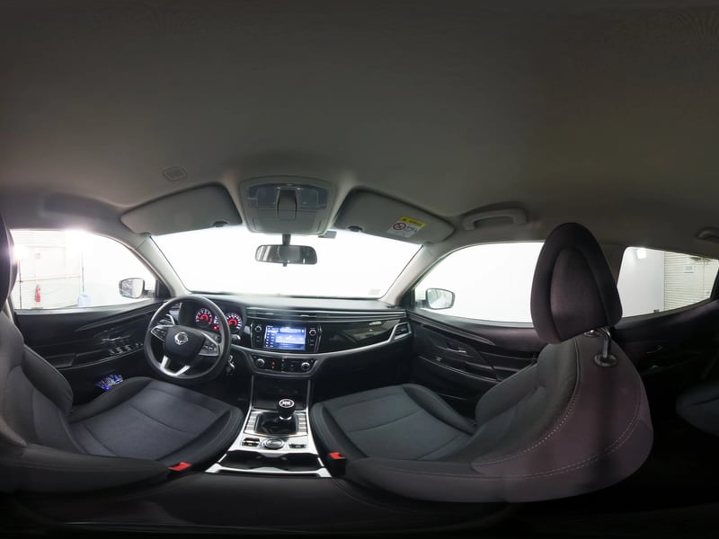 SsangYong KORANDO 2023 - Imagen 20 de 20