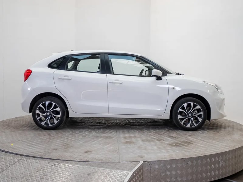 Suzuki BALENO 2020 - Imagen 8 de 19