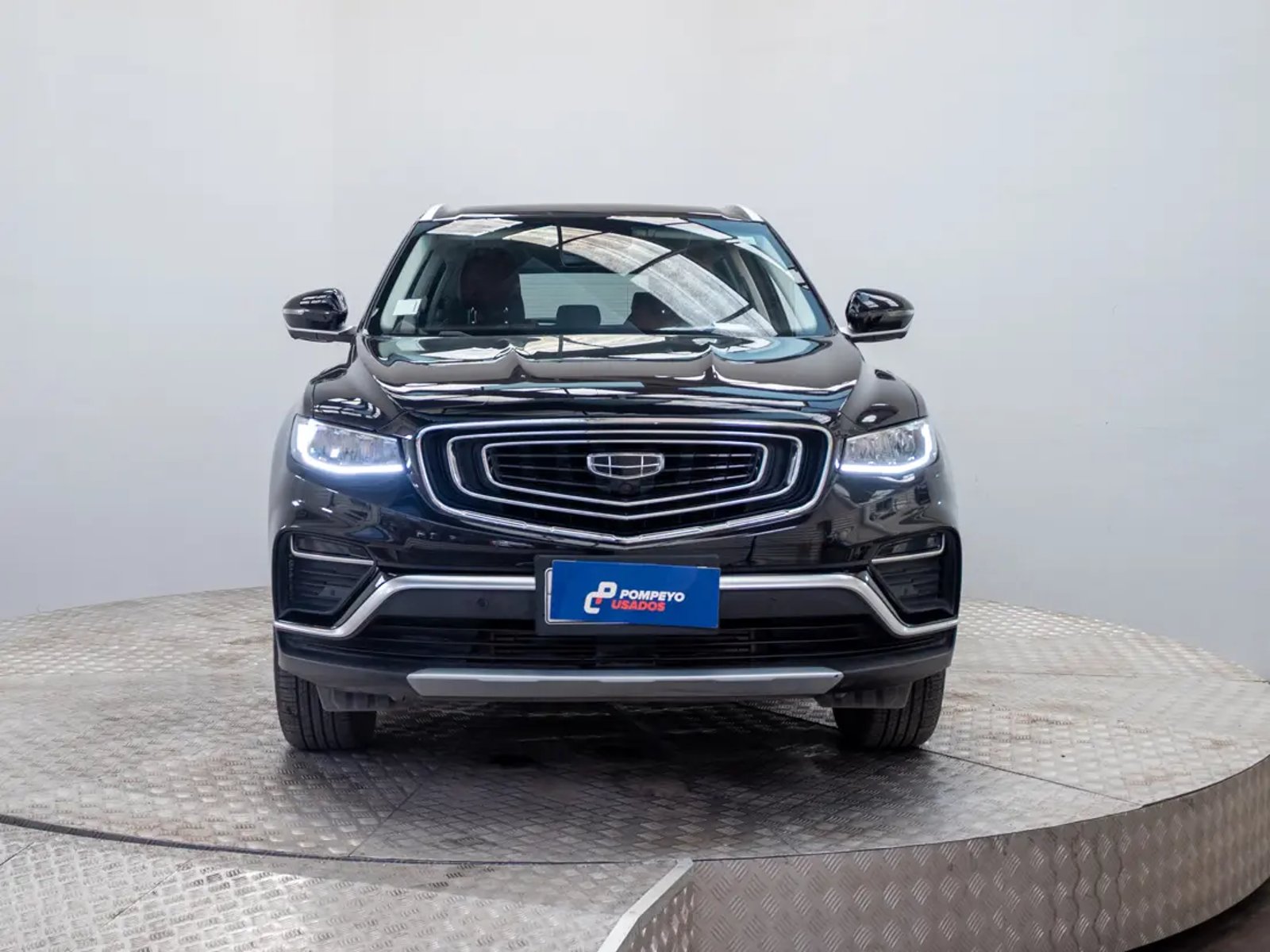 Geely AZKARRA 2023 - Foto 2 de 20