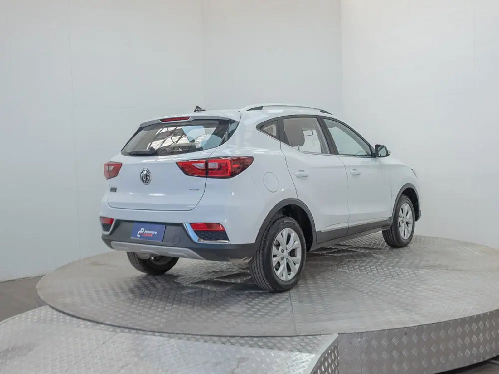 MG ZS 2024 - Imagen 5 de 16