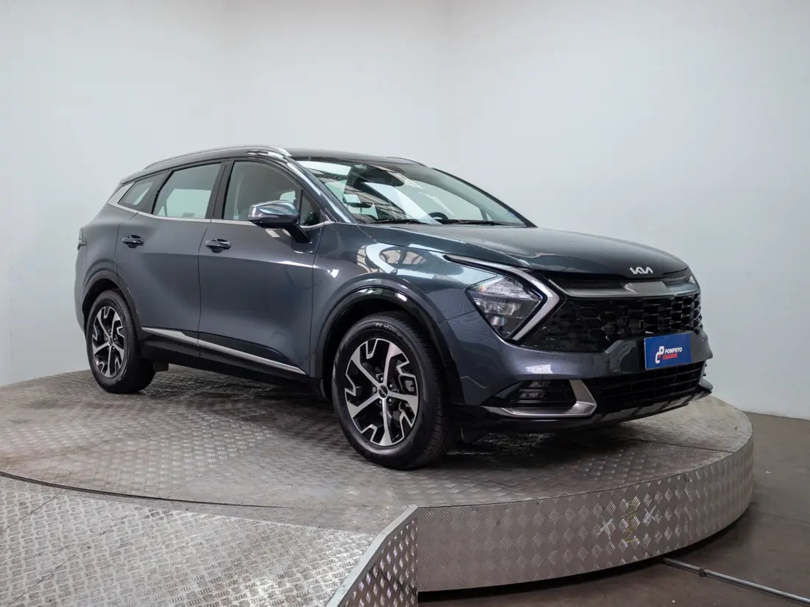 Kia SPORTAGE 2023 - Imagen 9 de 20