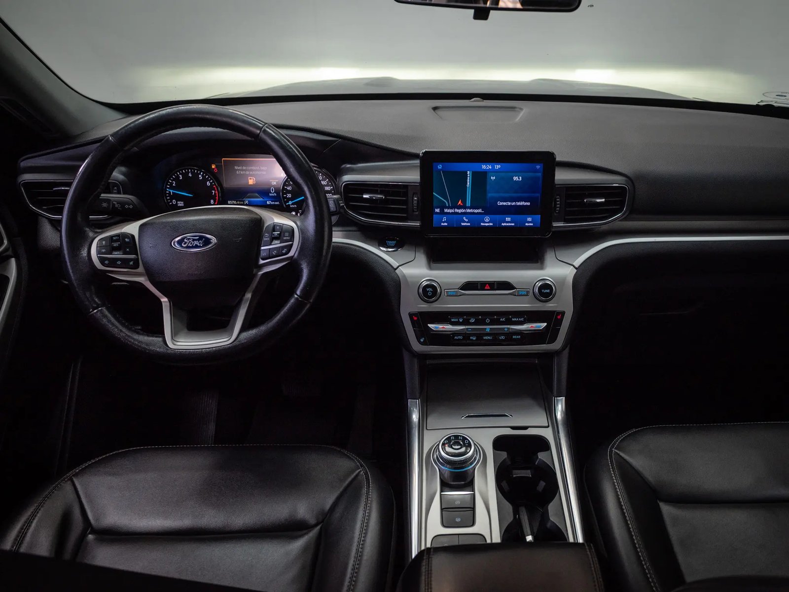 FORD EXPLORER 2023 - Imagen 15 de 20