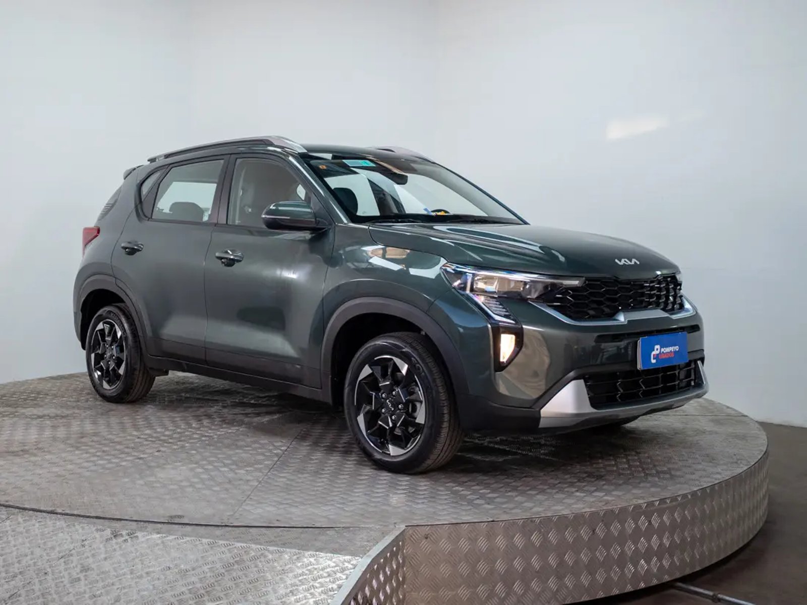 Kia SONET 2025 - Imagen 9 de 20