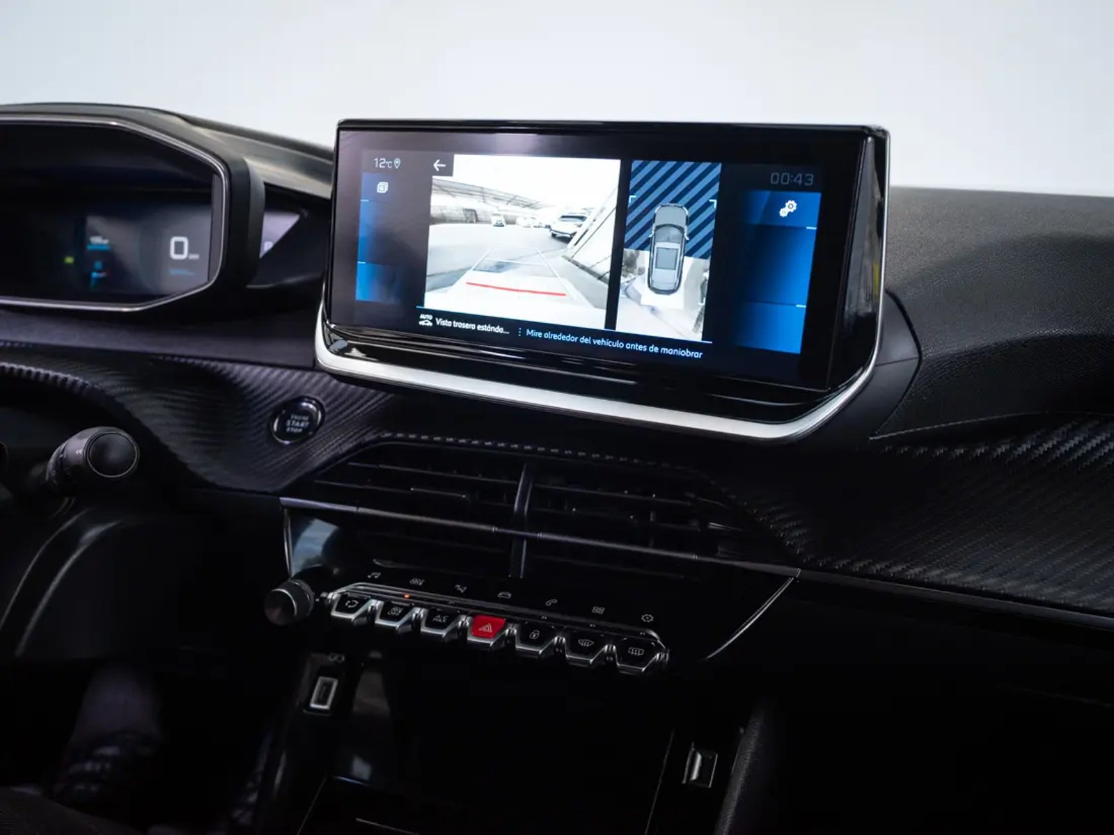 Peugeot 2008 2023 - Imagen 19 de 20