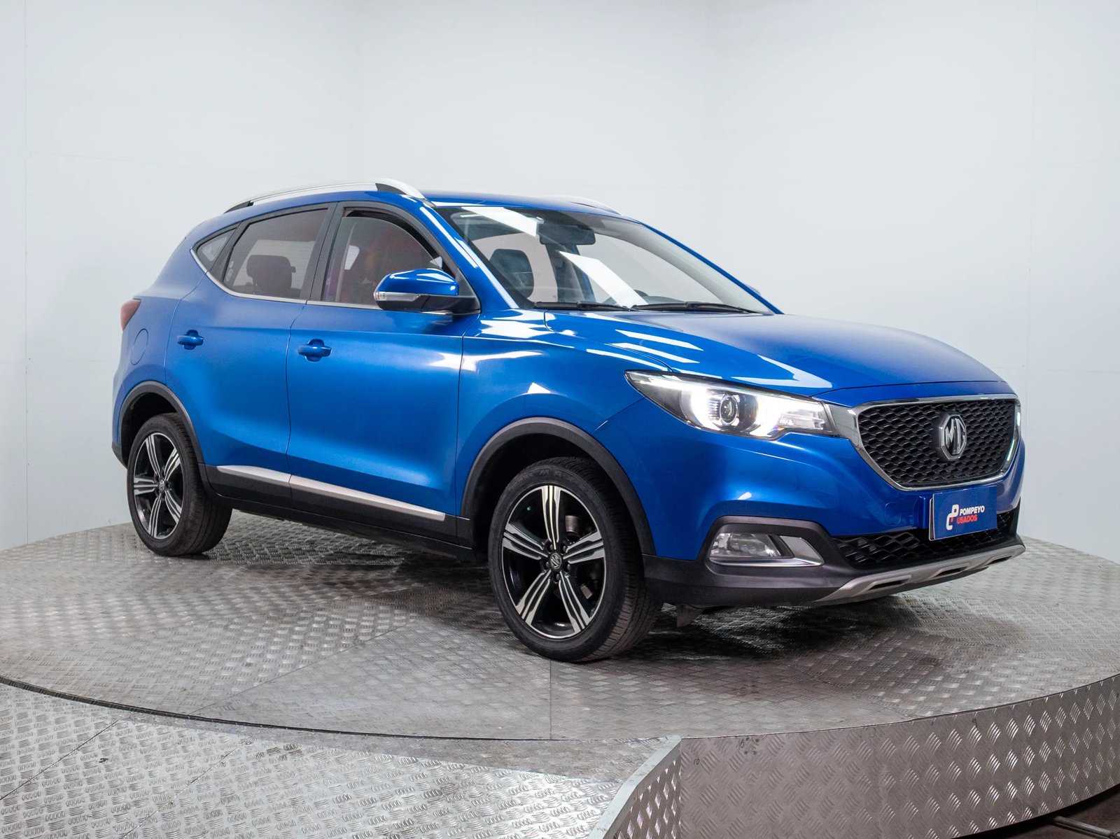 MG ZS 2022 - Imagen 9 de 20