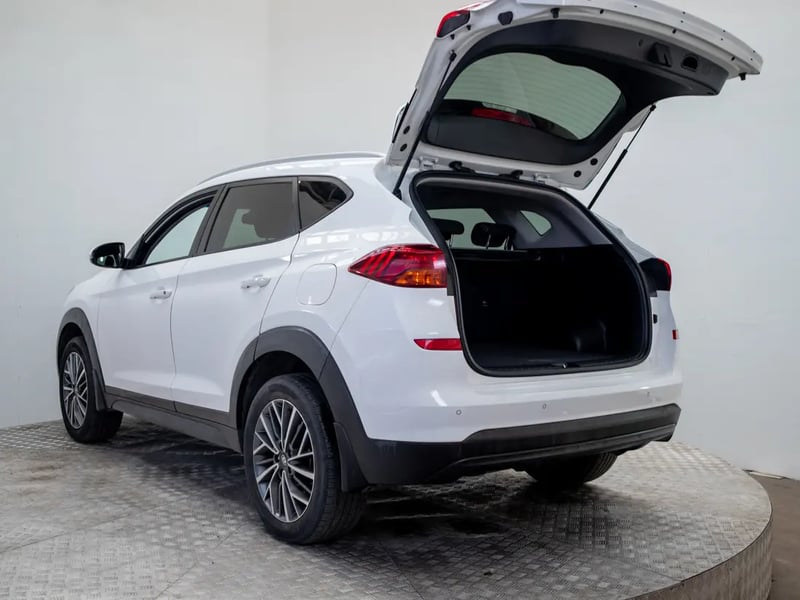 Hyundai TUCSON 2019 - Imagen 10 de 20