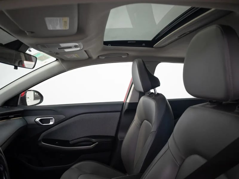Kia K3 Cross 2025 - Imagen 17 de 20