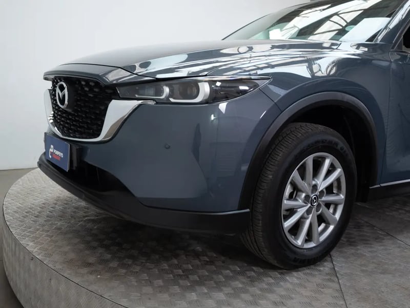 Mazda CX-5 2025 - Imagen 18 de 20
