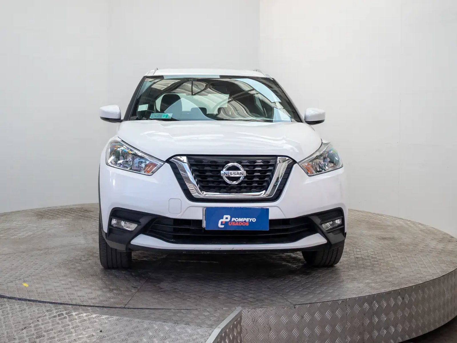 Nissan KICKS 2019 - Foto 2 de 20