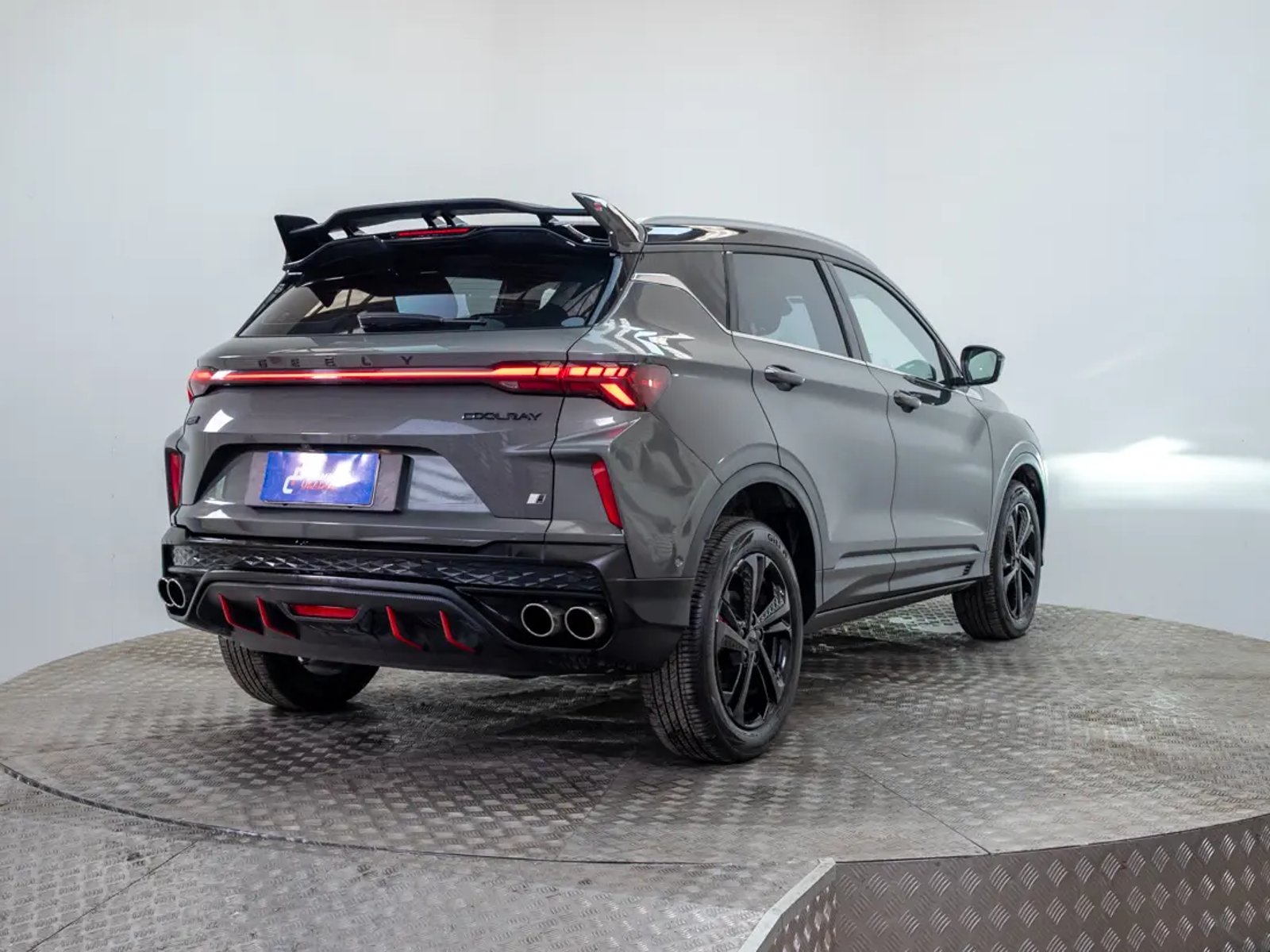 Geely COOLRAY 2023 - Imagen 7 de 20