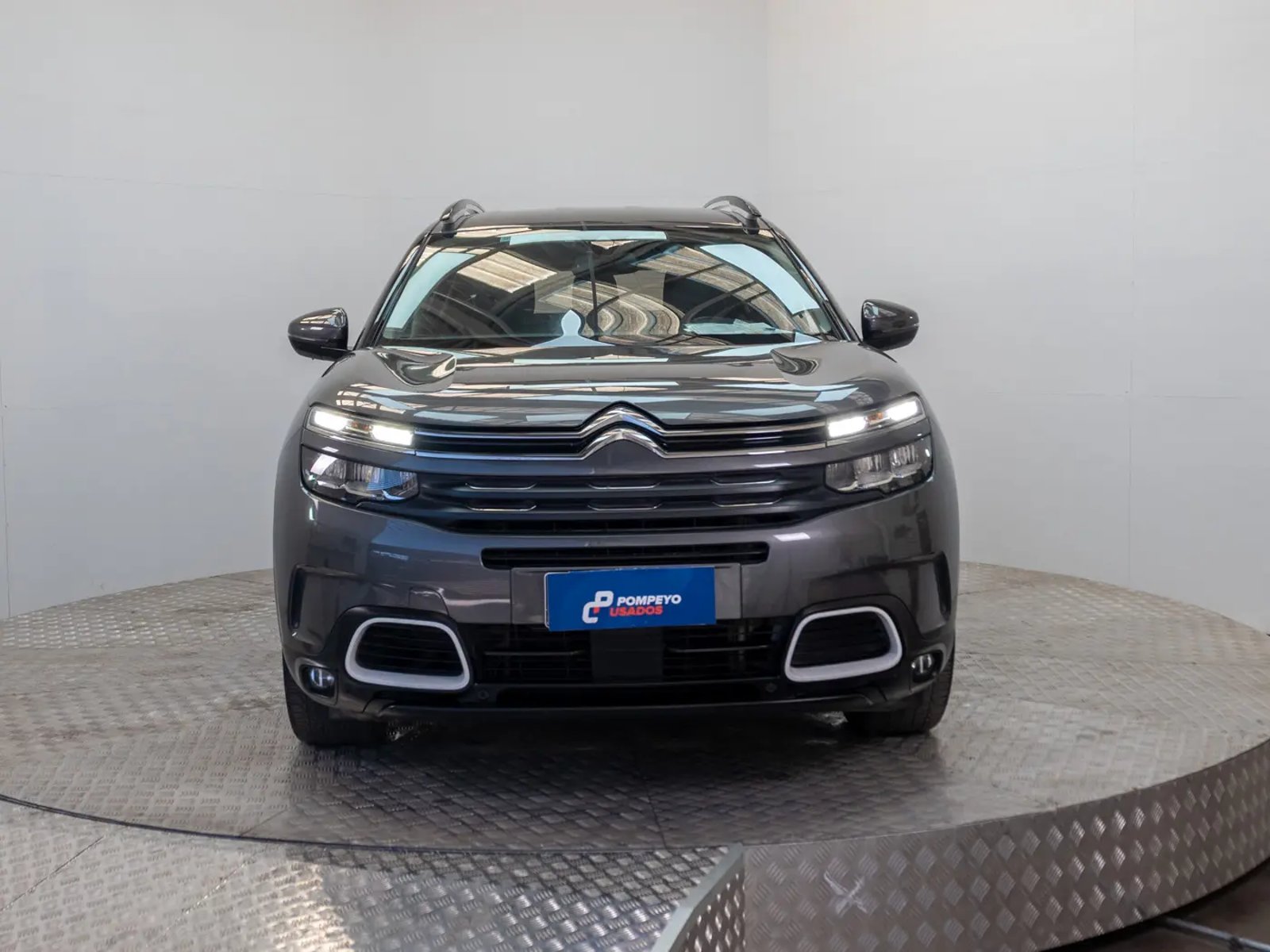 CITROËN C5 AIRCROSS 2022 - Imagen 3 de 15