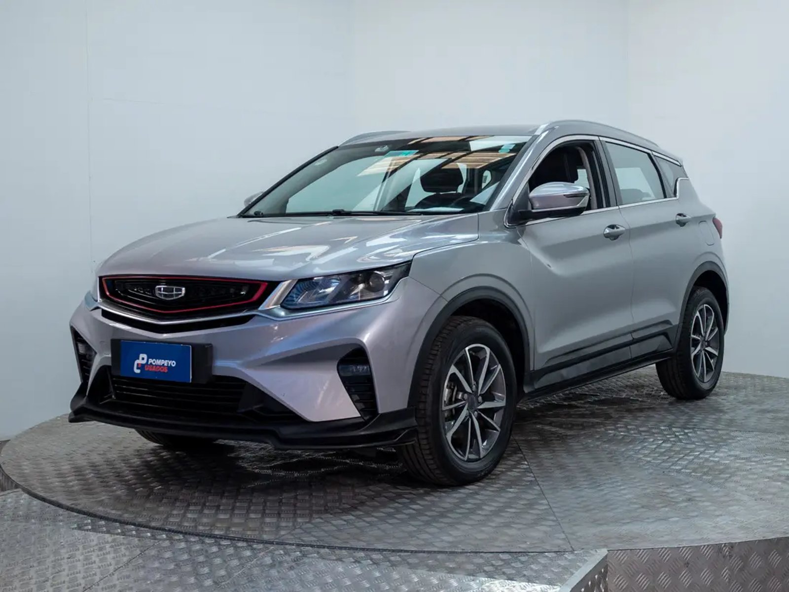 Geely COOLRAY 2023 - Foto 3 de 19