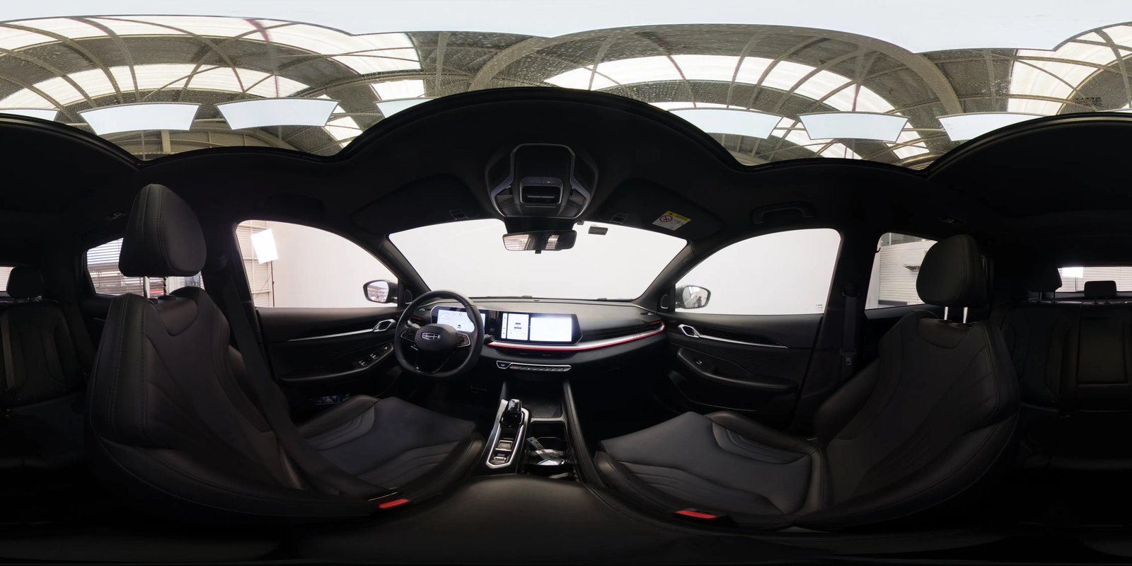 Geely COOLRAY 2025 - Imagen 20 de 20