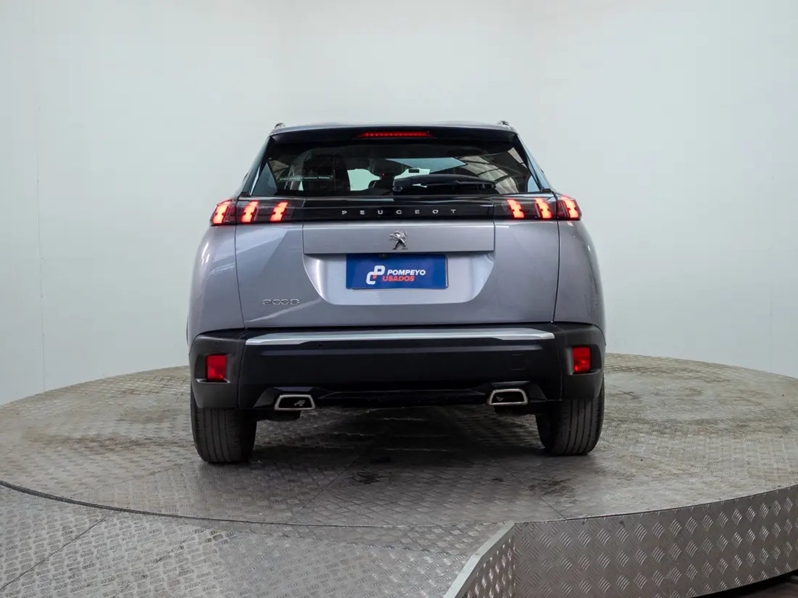 Peugeot 2008 2021 - Imagen 6 de 11