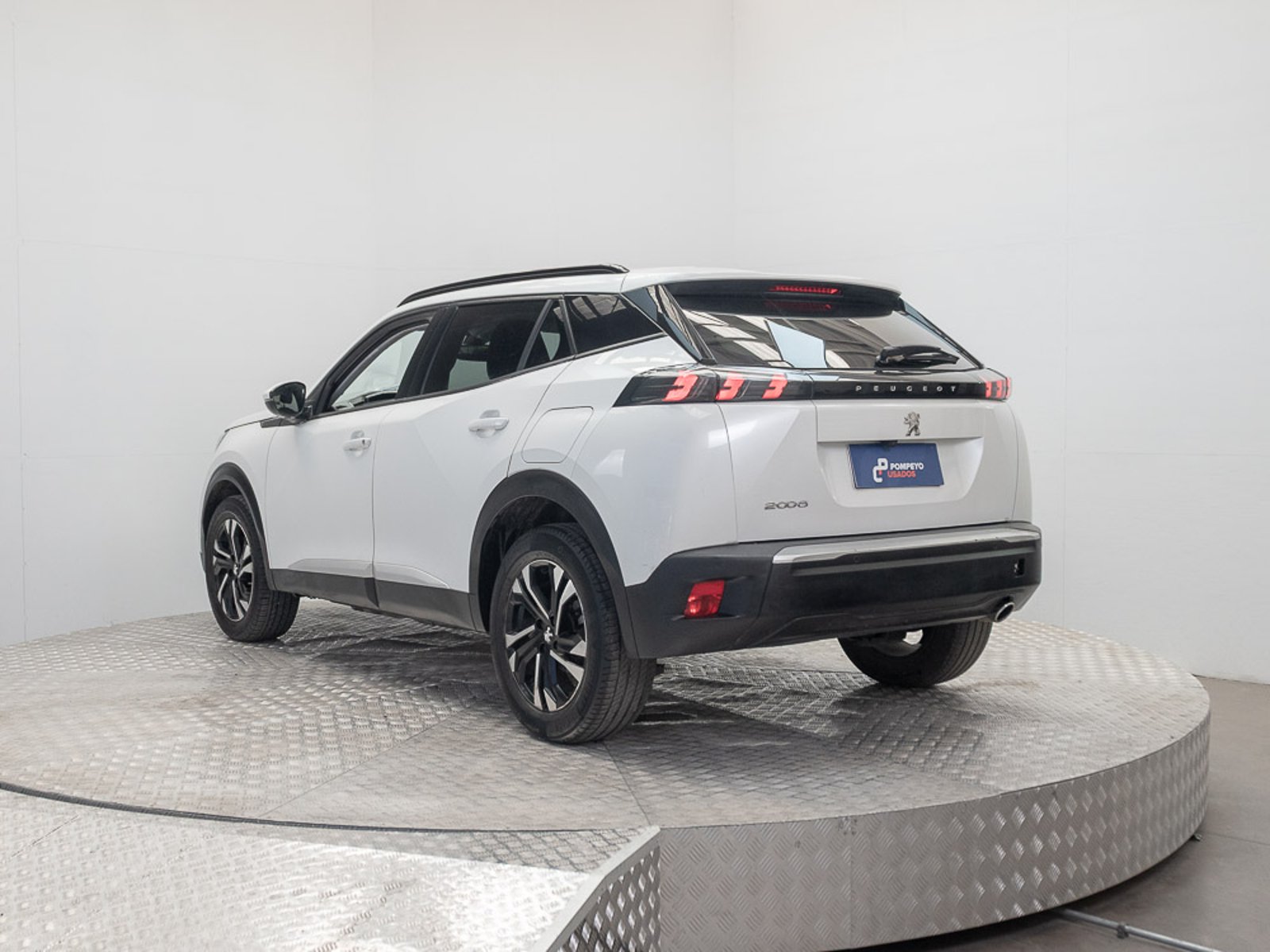 PEUGEOT 2008 2021 - Imagen 10 de 16
