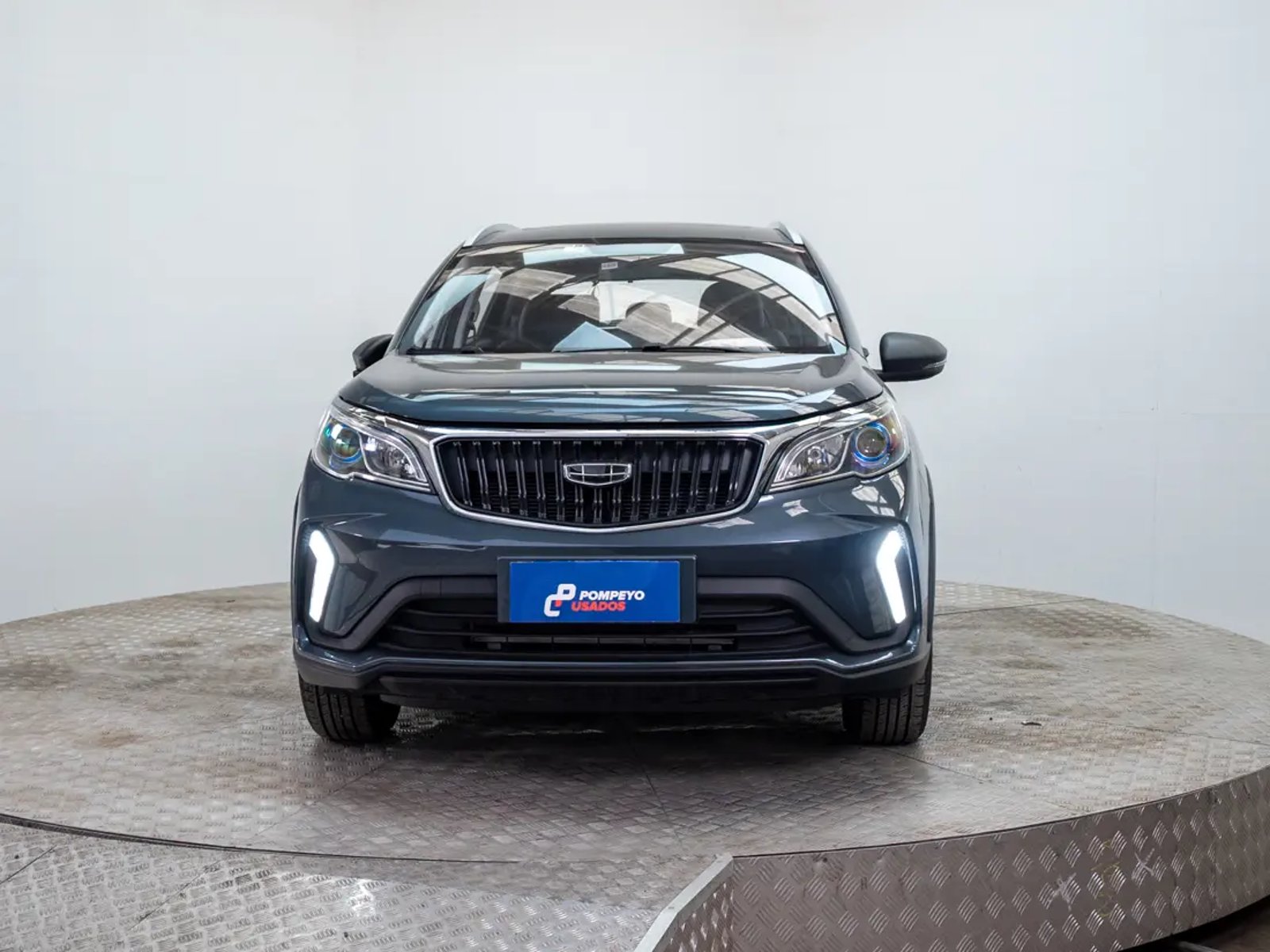 Geely GX3 PRO 2026 - Foto 2 de 20