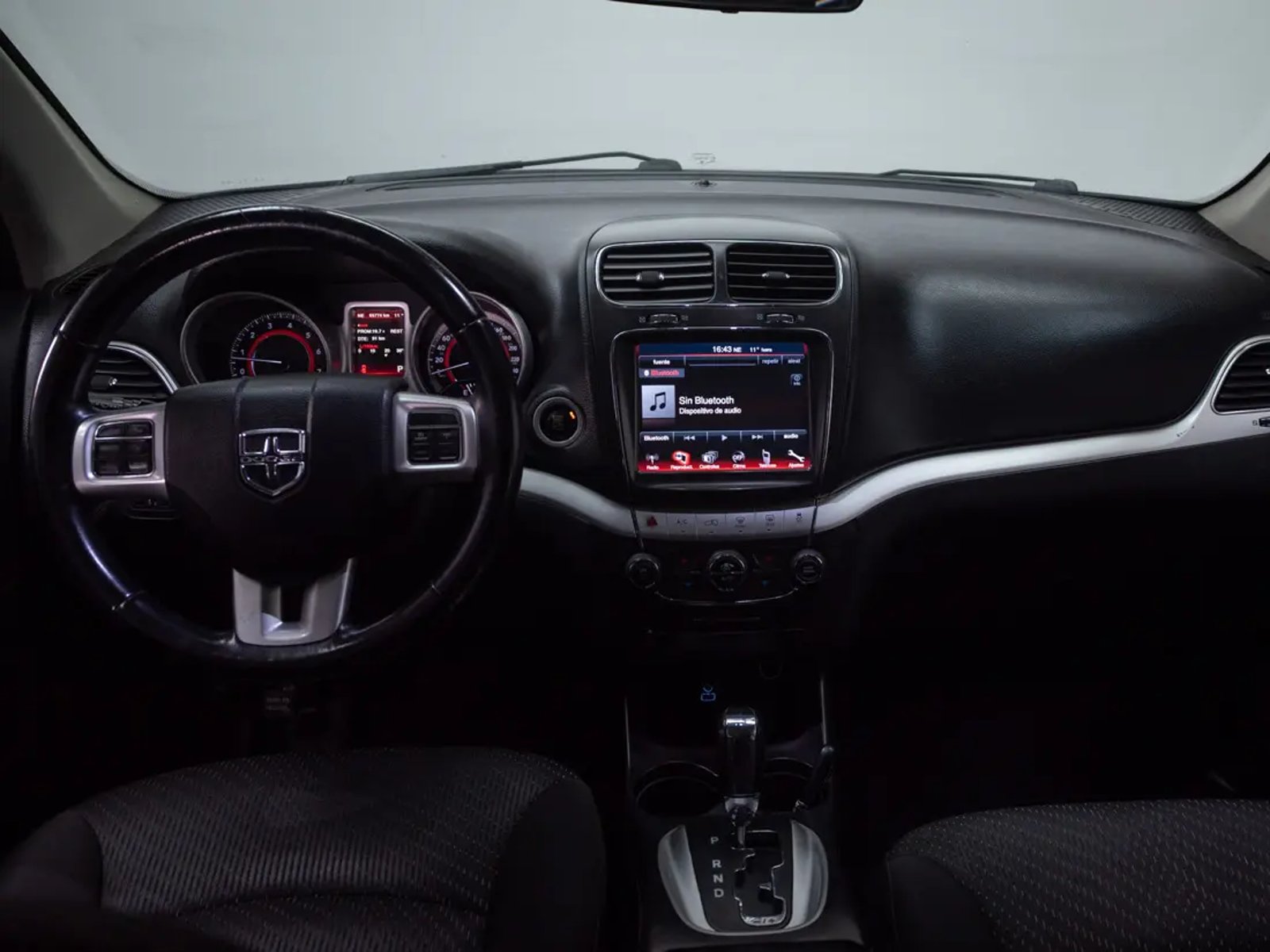 DODGE JOURNEY 2019 - Imagen 16 de 18