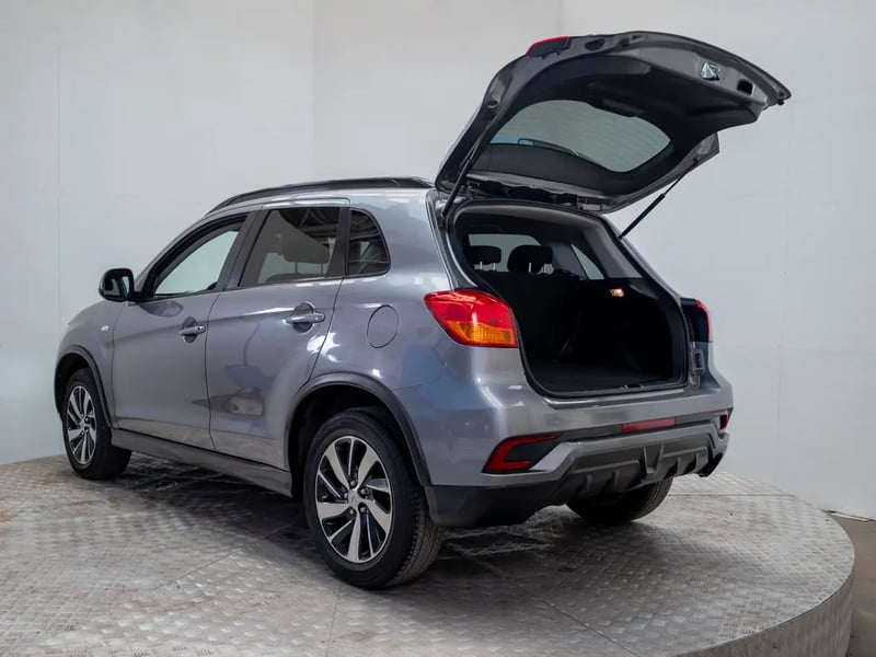Mitsubishi ASX 2019 - Imagen 10 de 19
