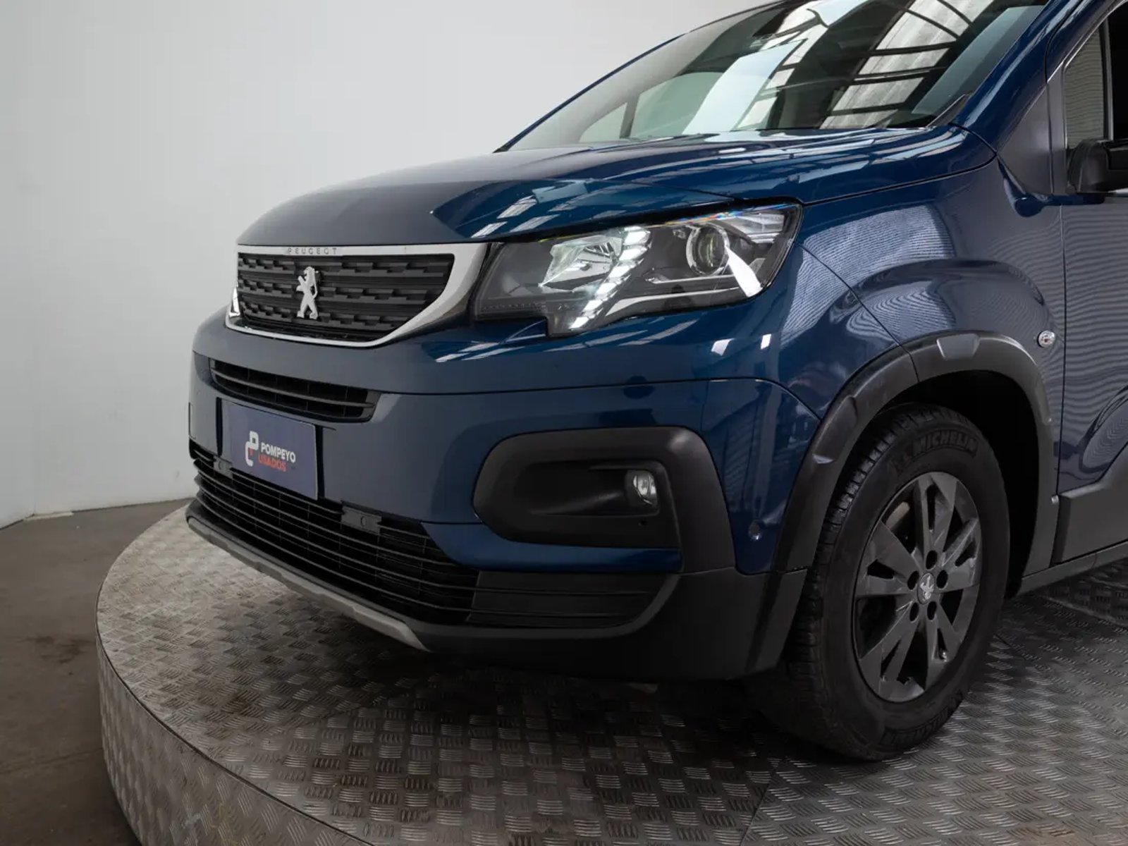 Peugeot RIFTER 2023 - Imagen 18 de 20