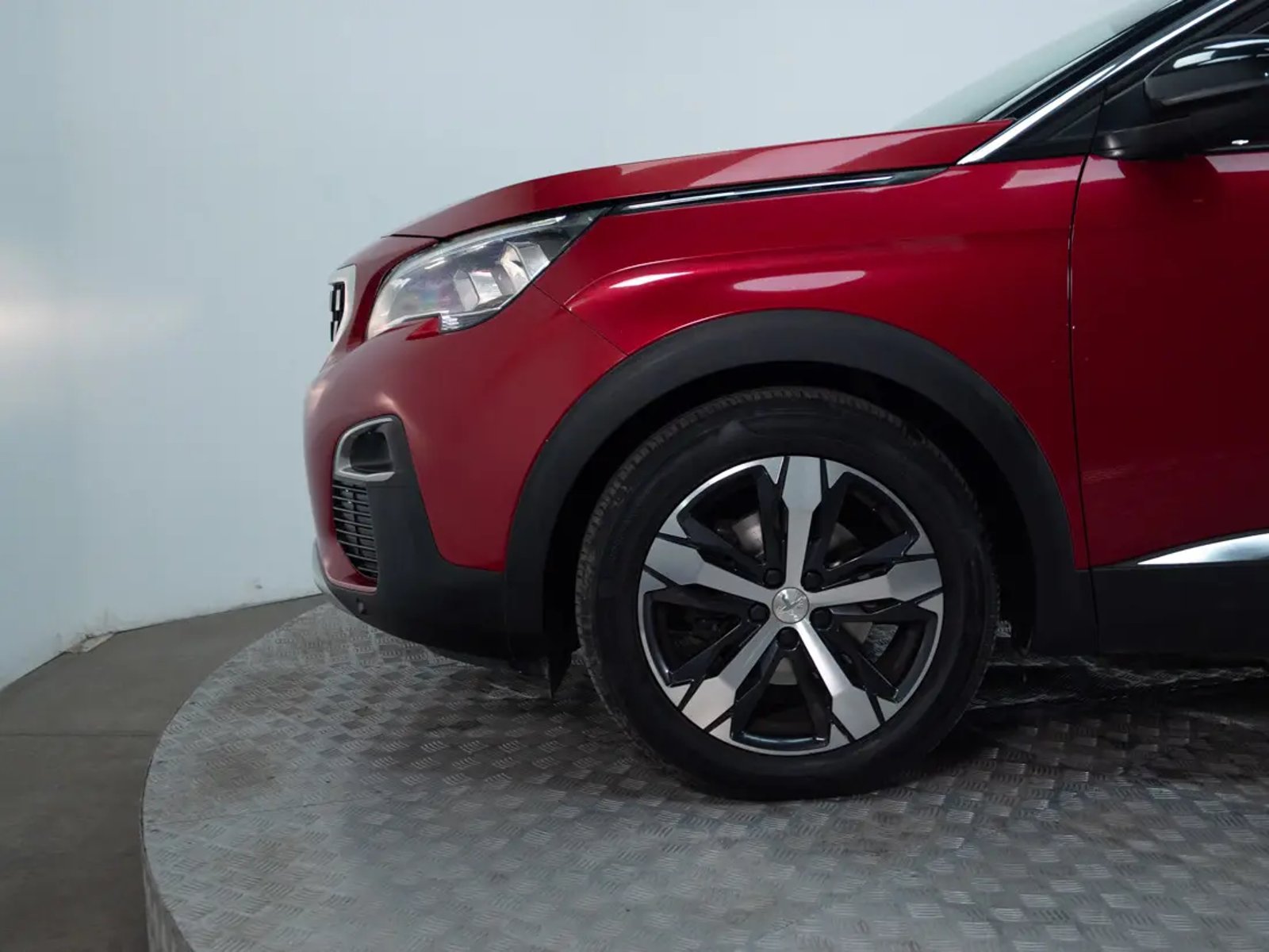 PEUGEOT 3008 2019 - Imagen 11 de 18