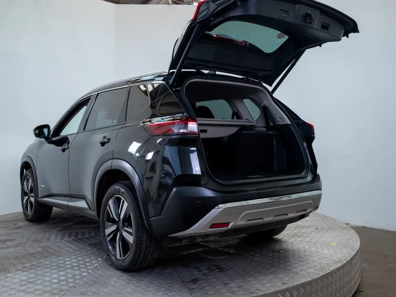 Nissan X-TRAIL 2025 - Imagen 10 de 20