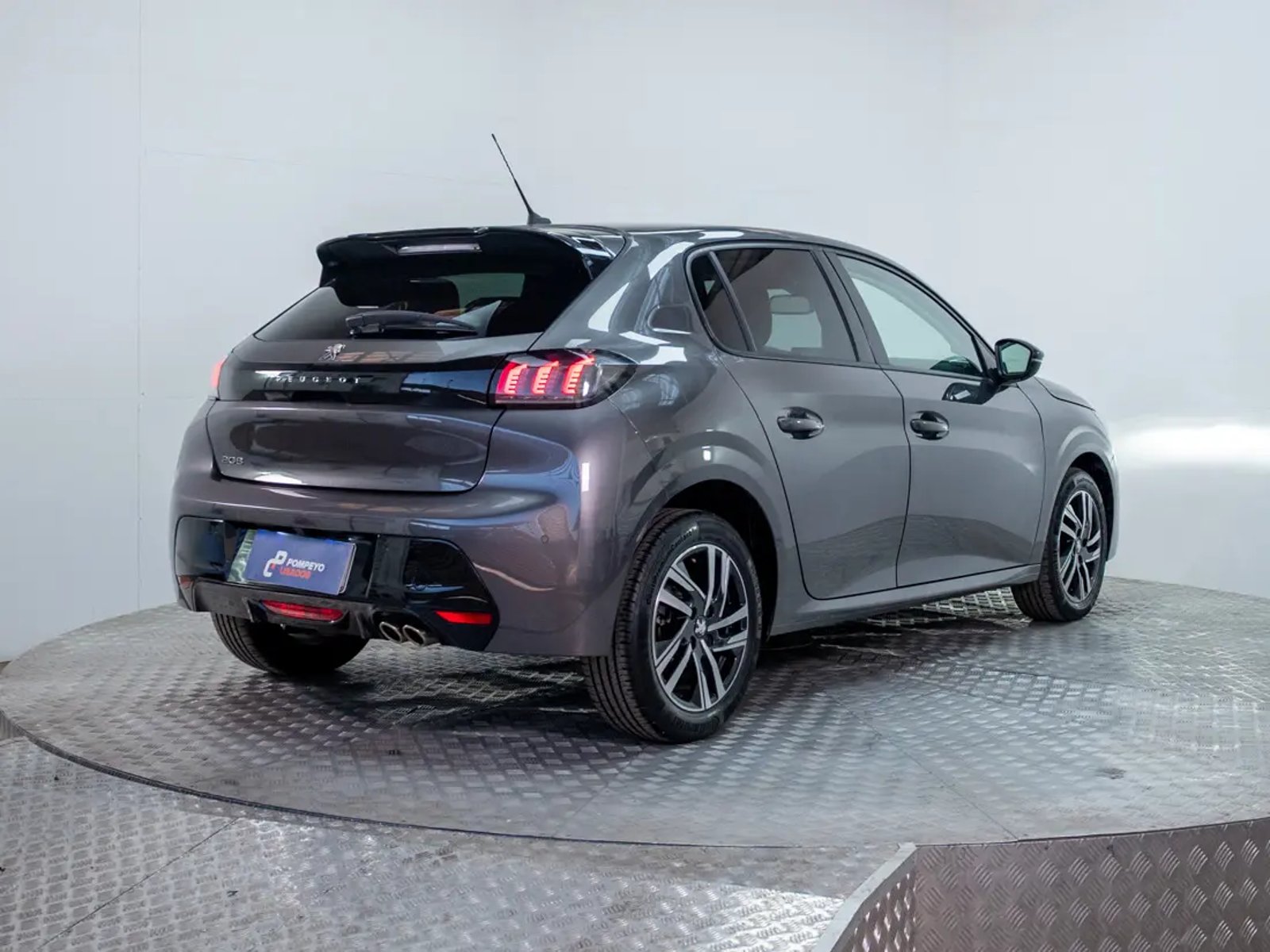 Peugeot 208 2024 - Imagen 7 de 19