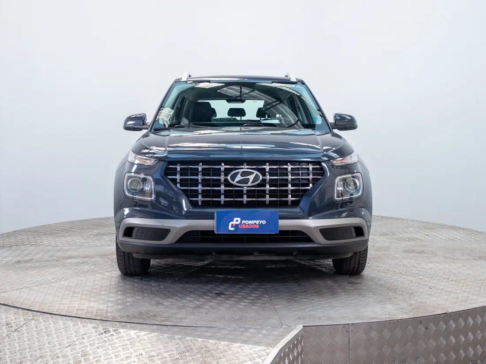 Hyundai VENUE 2021 - Foto 2 de 20