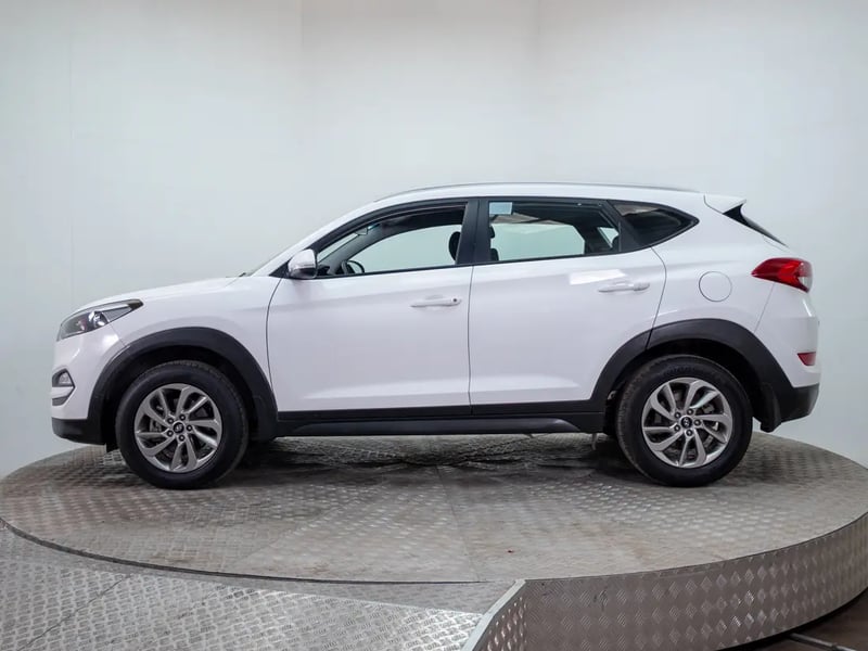 Hyundai TUCSON 2018 - Imagen 5 de 20