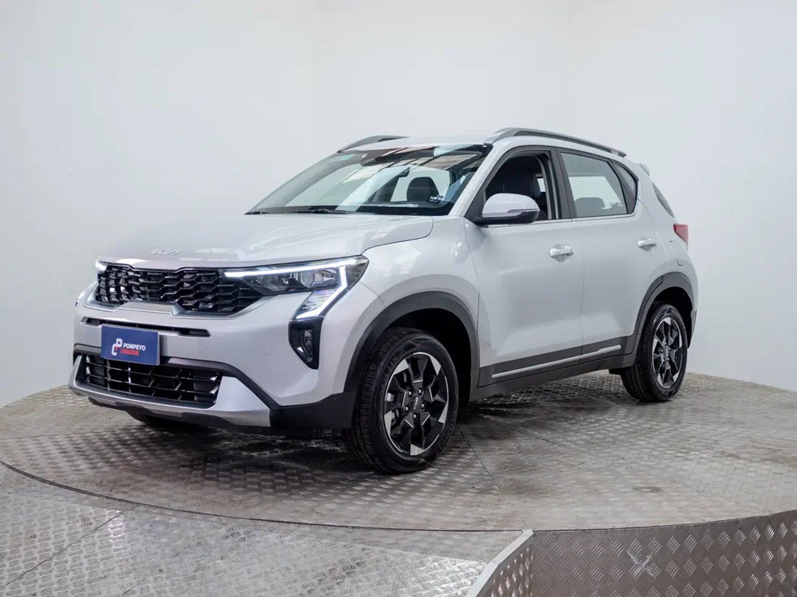 Kia SONET 2025 - Foto 3 de 19