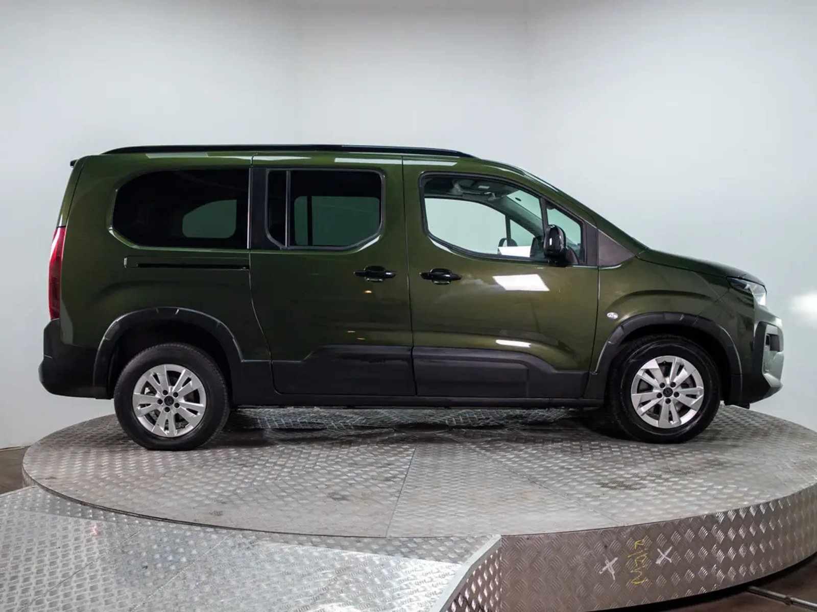 PEUGEOT RIFTER 2025 - Imagen 9 de 20