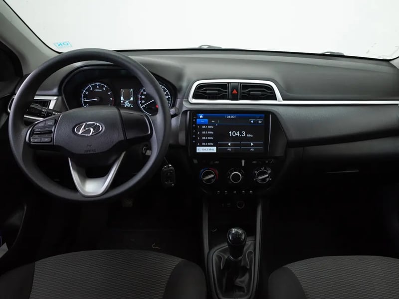 Hyundai VERNA 2021 - Imagen 15 de 20