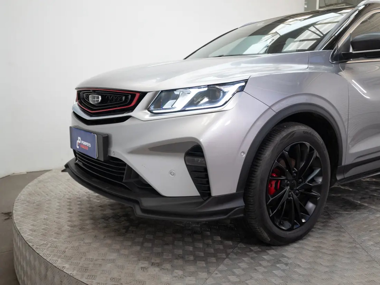 Geely COOLRAY 2023 - Foto 5 de 17