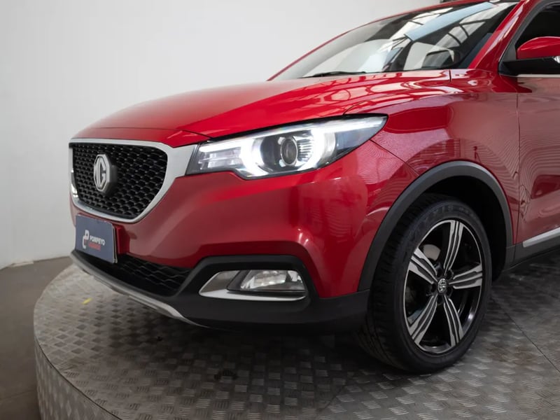 MG ZS 2024 - Imagen 19 de 20