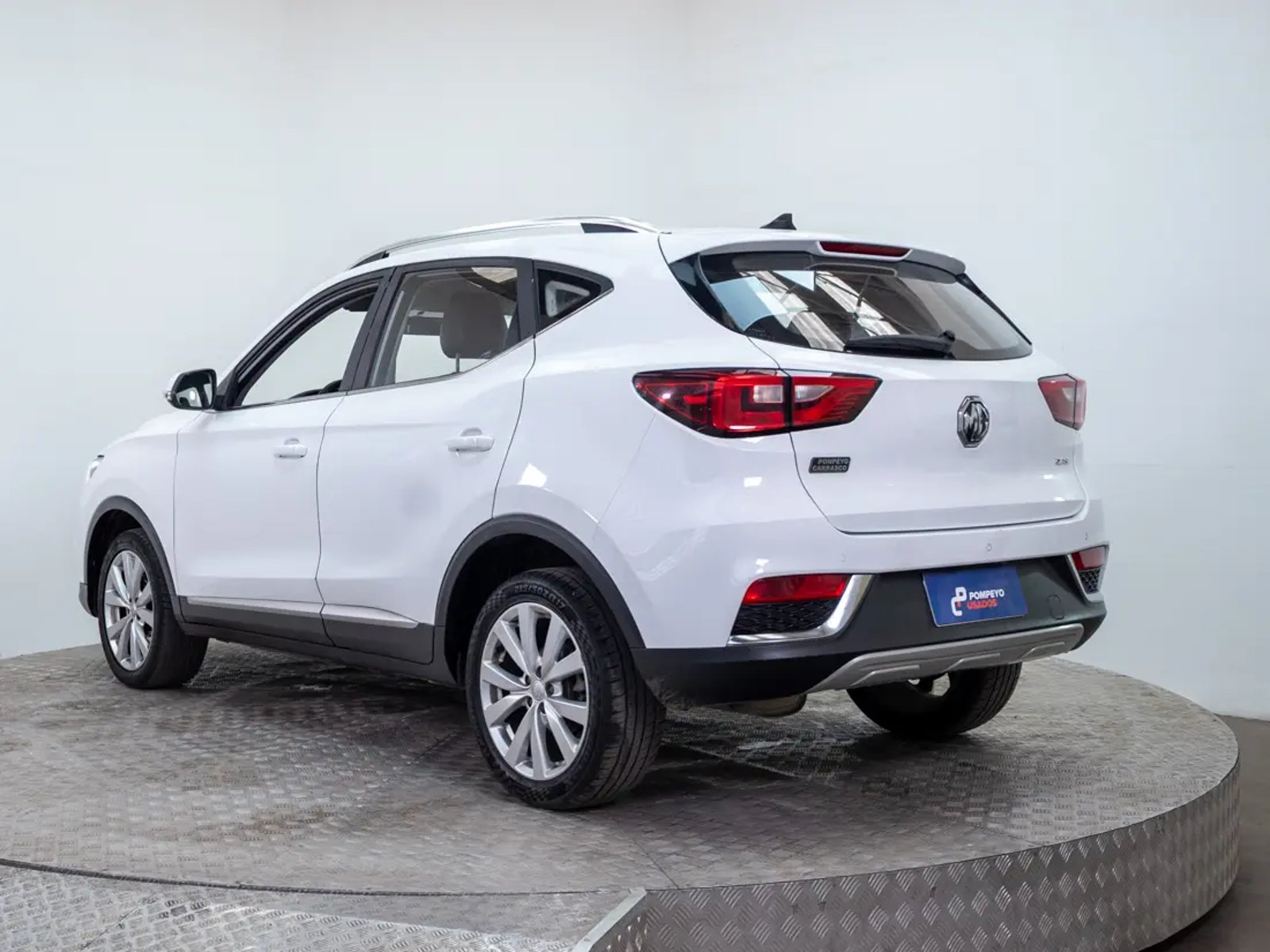 MG ZS 2020 - Imagen 5 de 19