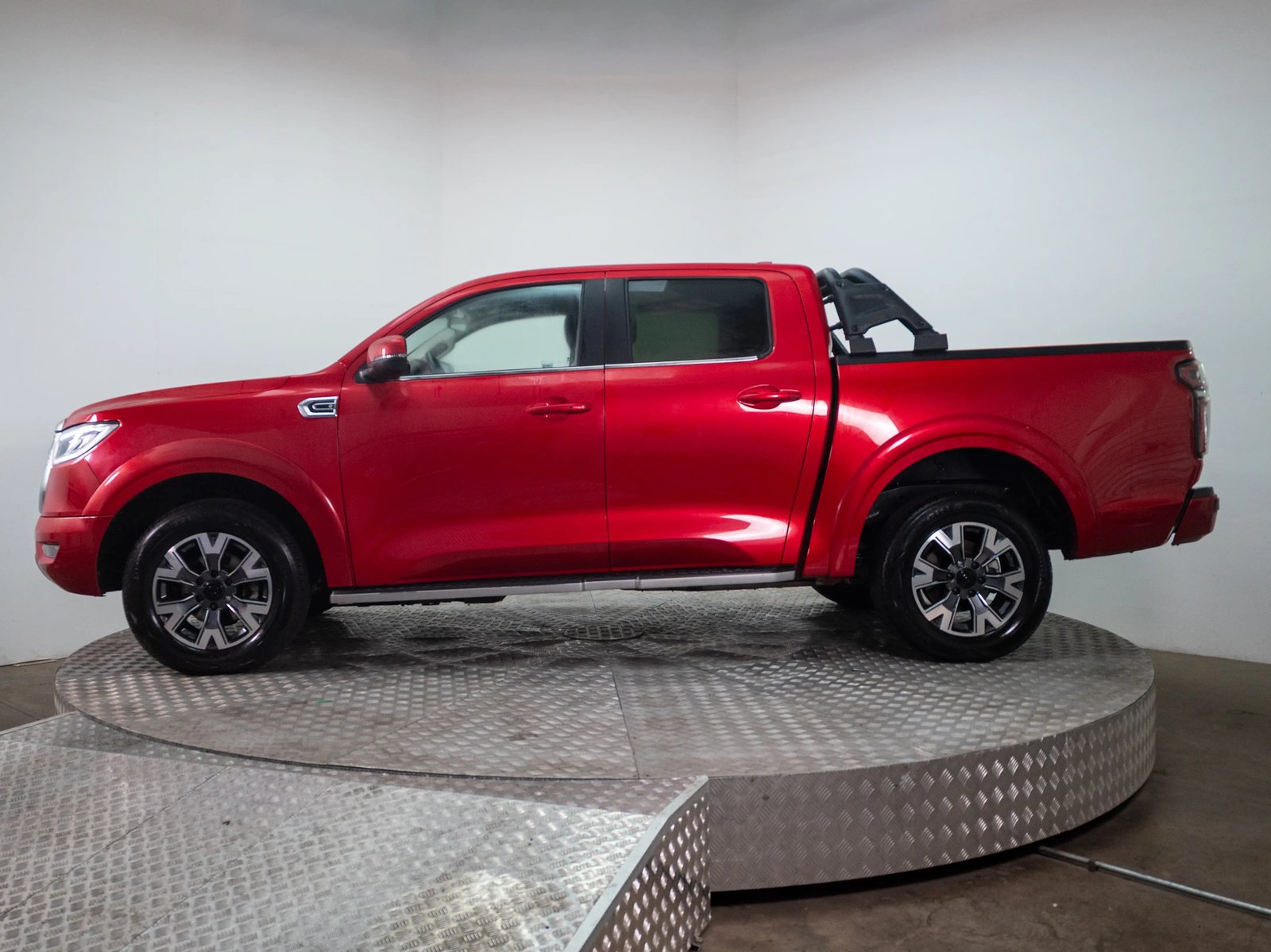 Great Wall POER 2025 - Imagen 4 de 18