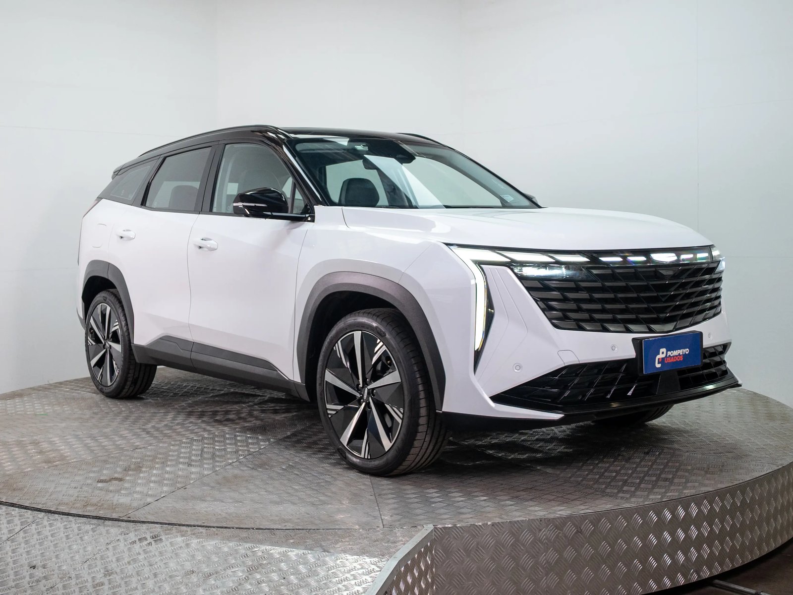 GEELY STARRAY 2025 - Imagen 4 de 18