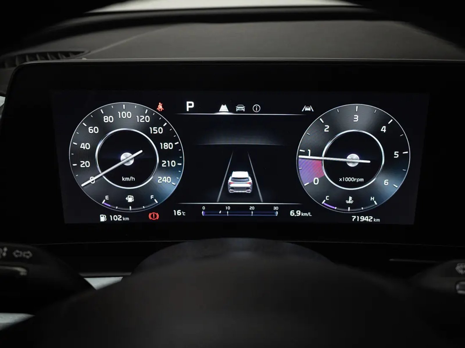 Kia SPORTAGE 2023 - Imagen 13 de 19