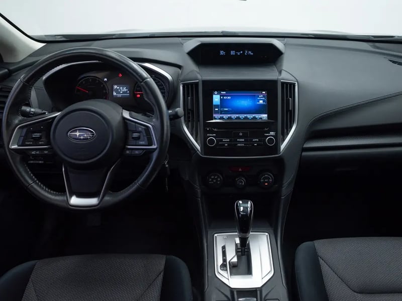 Subaru IMPREZA 2021 - Imagen 15 de 20