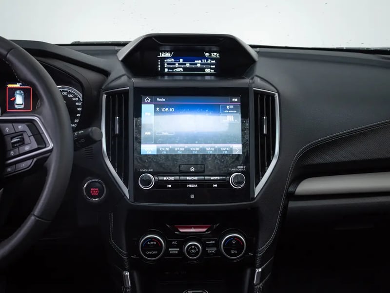 Subaru NEW FORESTER 2025 - Imagen 16 de 20
