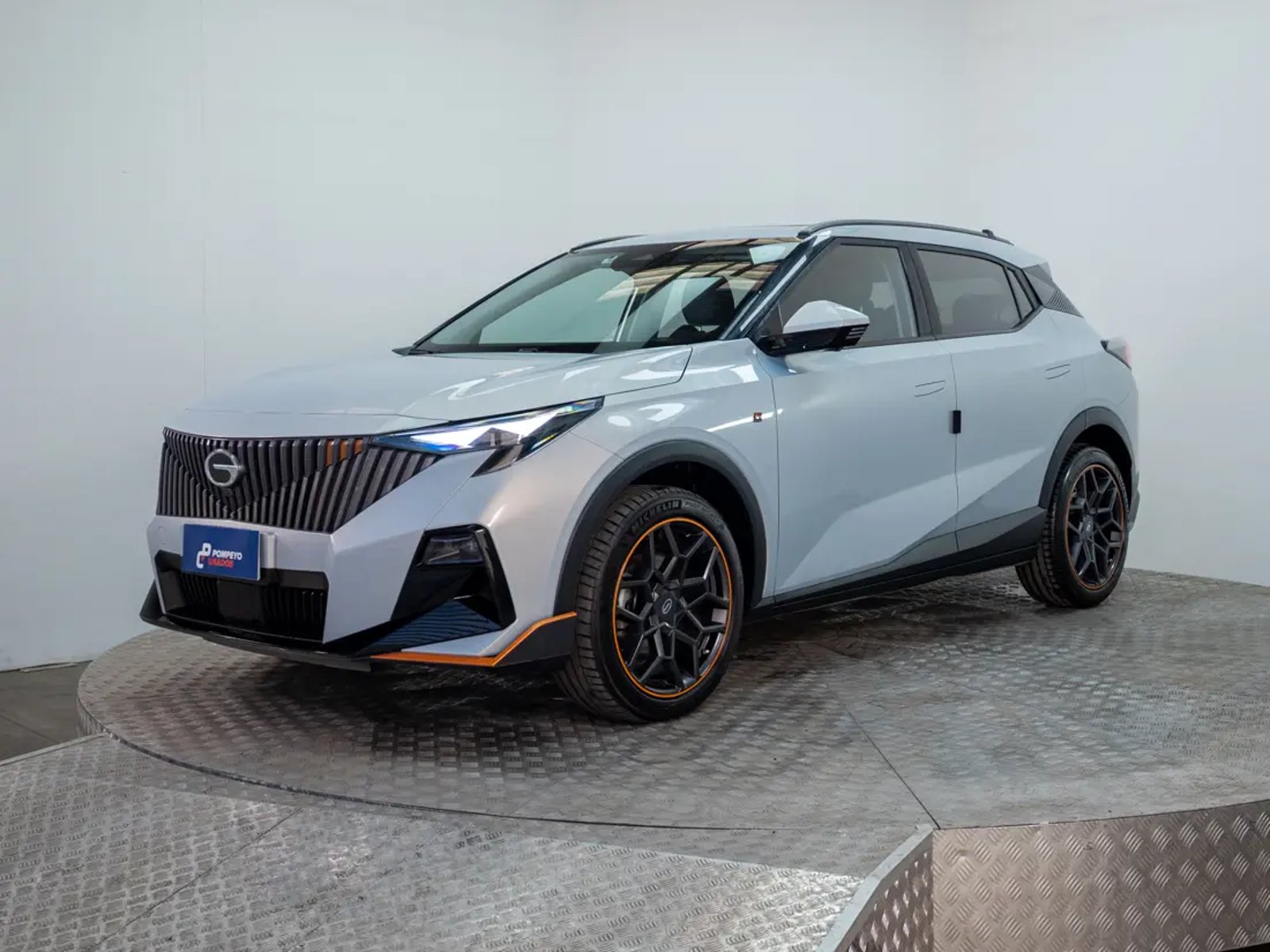 GAC Motor EMZOOM 2026 - Foto 2 de 20
