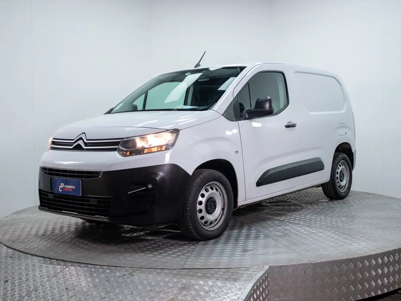 Citroën BERLINGO 2024 - Foto 3 de 15
