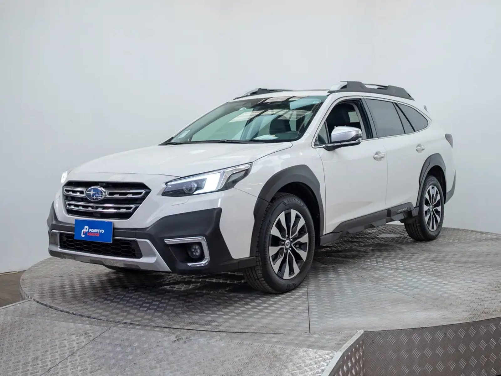 Subaru ALL NEW OUTBACK 2025 - Foto 3 de 20