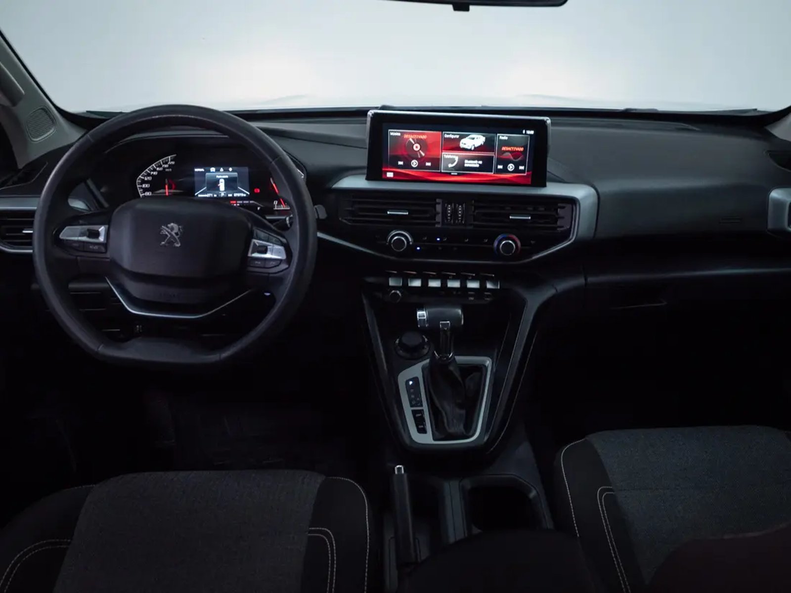 Peugeot LANDTREK 2024 - Imagen 14 de 17