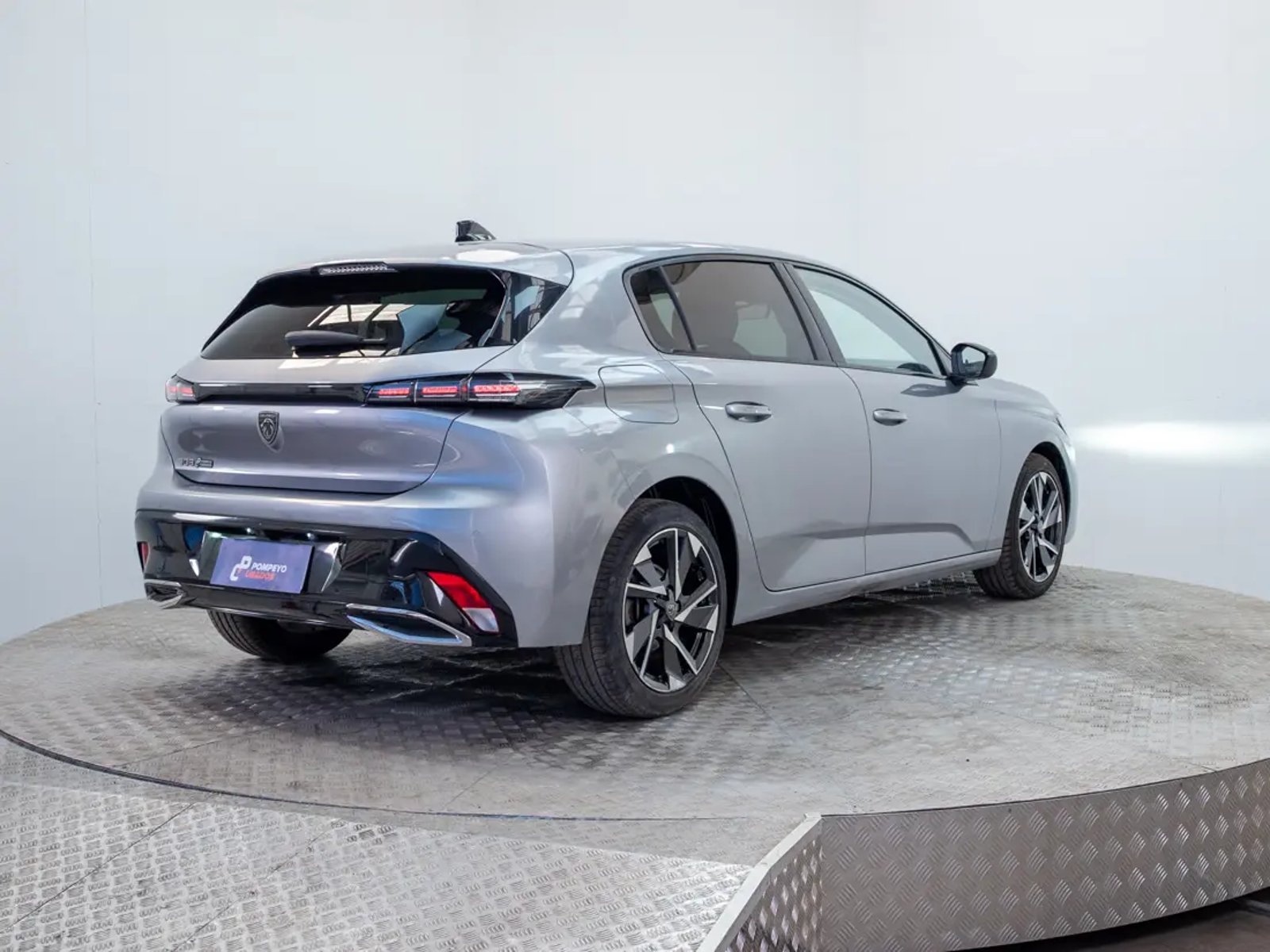Peugeot 308 2023 - Imagen 7 de 20