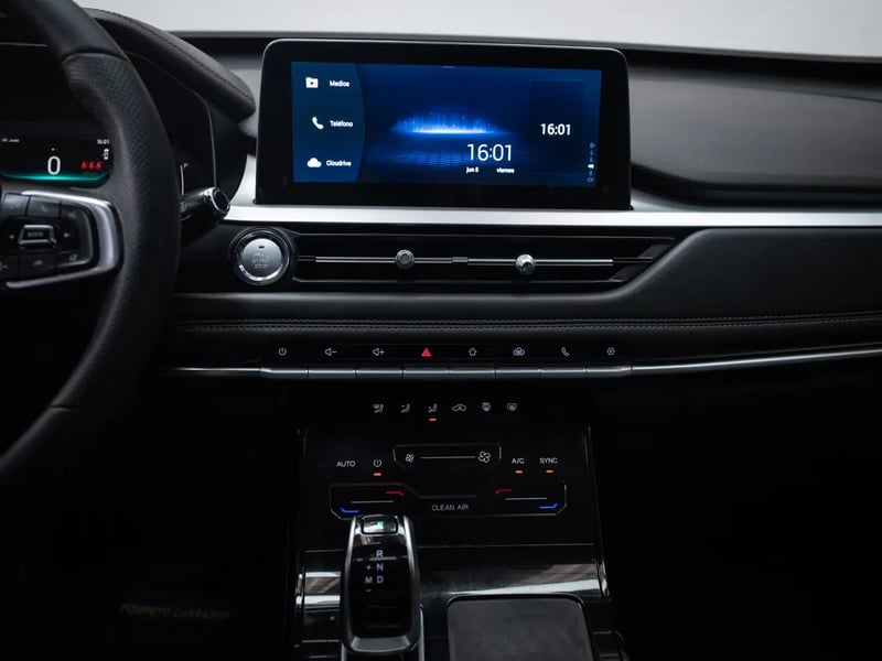 Chery TIGGO 7 2023 - Imagen 16 de 20
