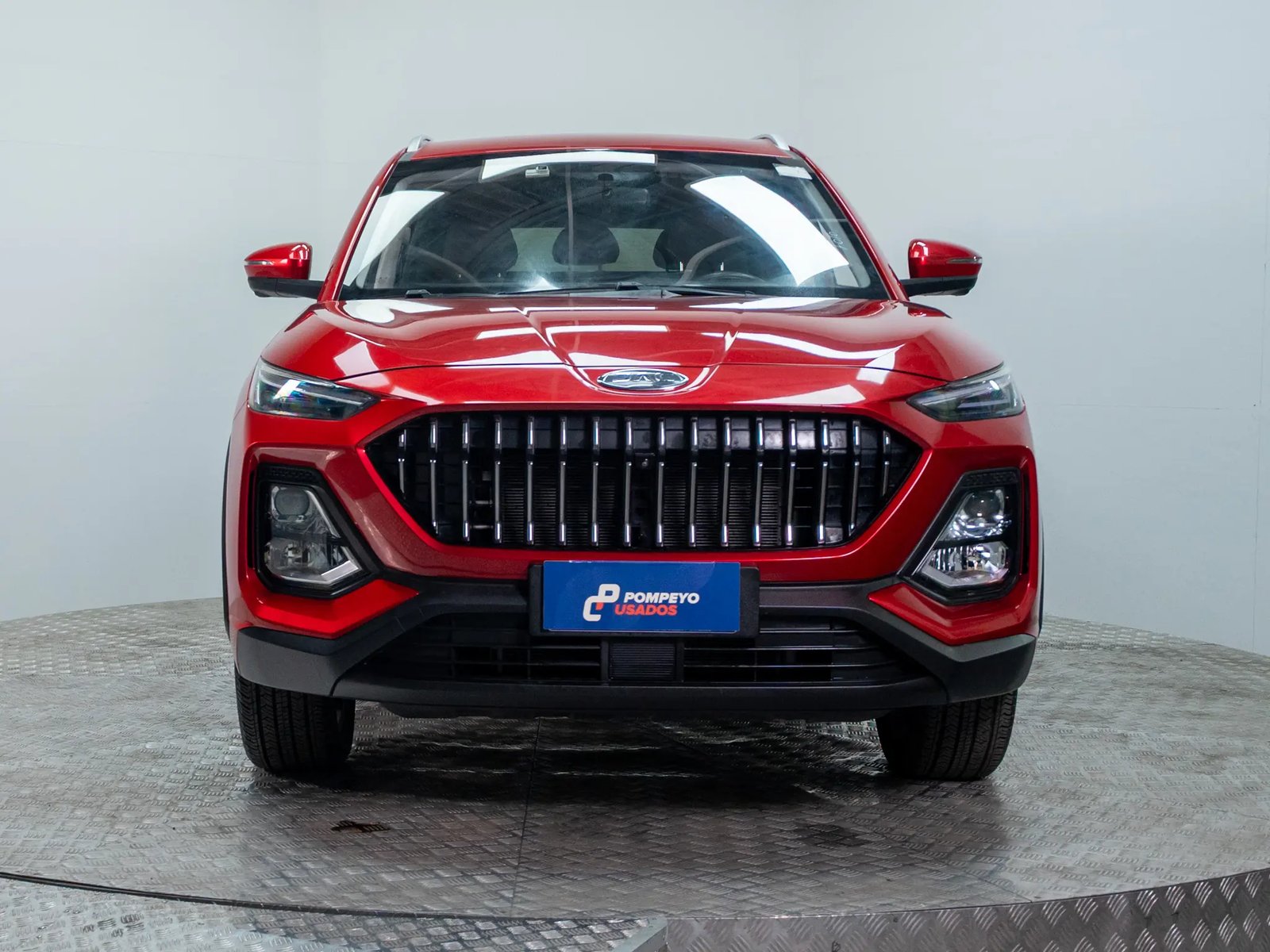 JAC JS8 2022 - Imagen 3 de 18