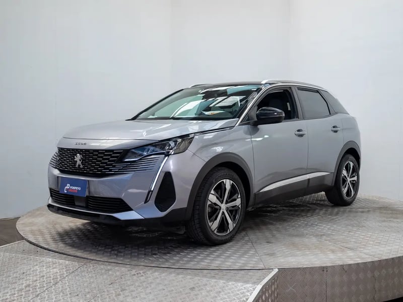 Peugeot 3008 2022